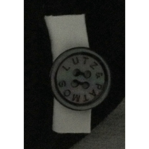 Lutz & Patmos Women Organic cotton button down Cardigan Jacket Sz L $395 - Picture 9 of 13